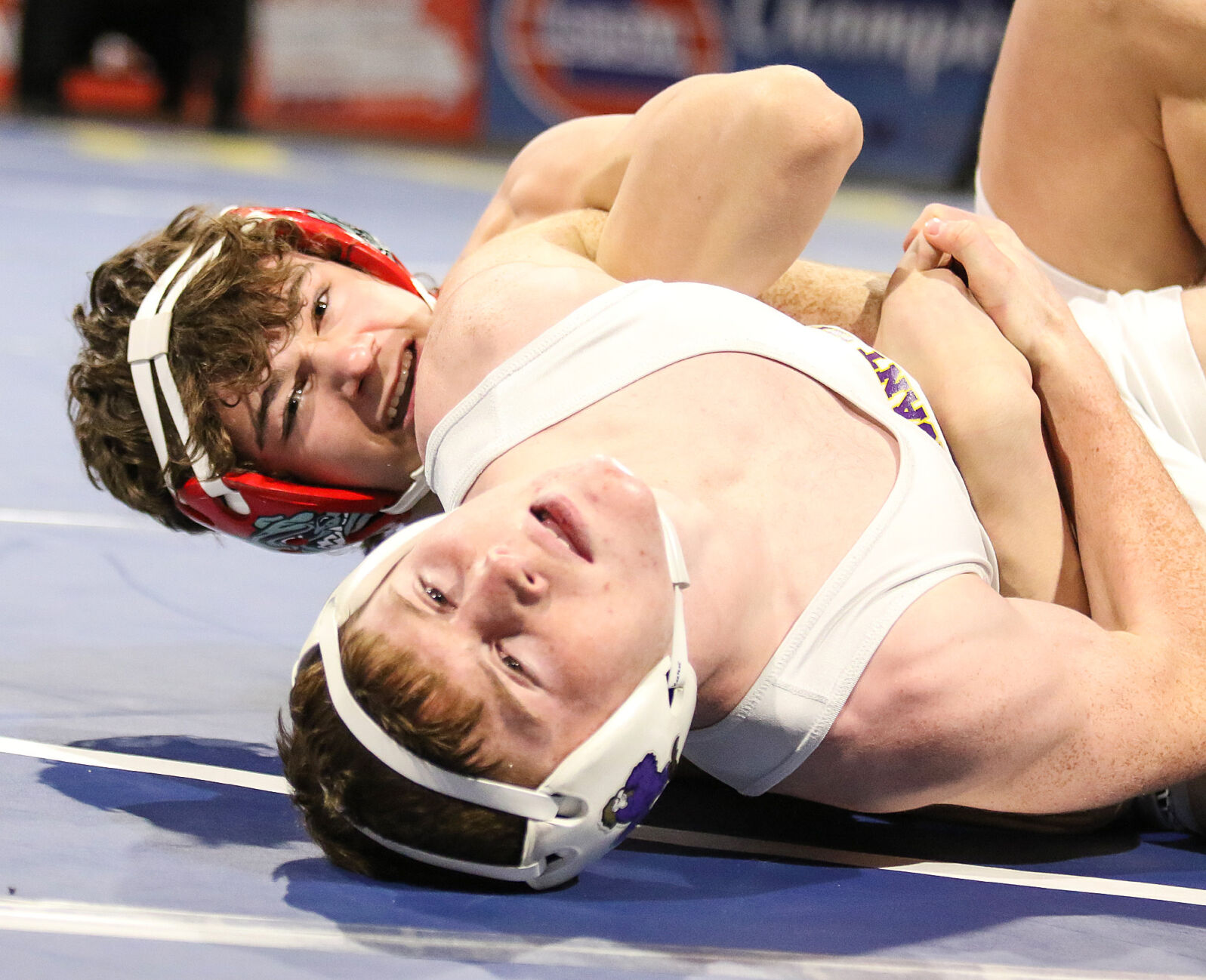 Missouri Class 2 boys wrestling state championships